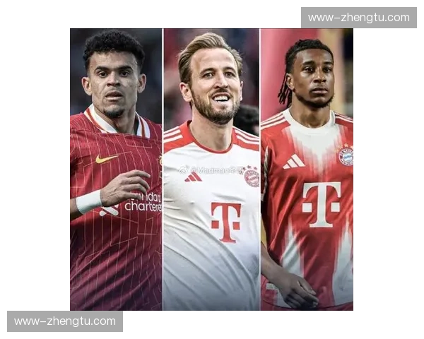 拜仁下半场变阵三前锋体系，奥利塞伪九号角色激活进攻纵深